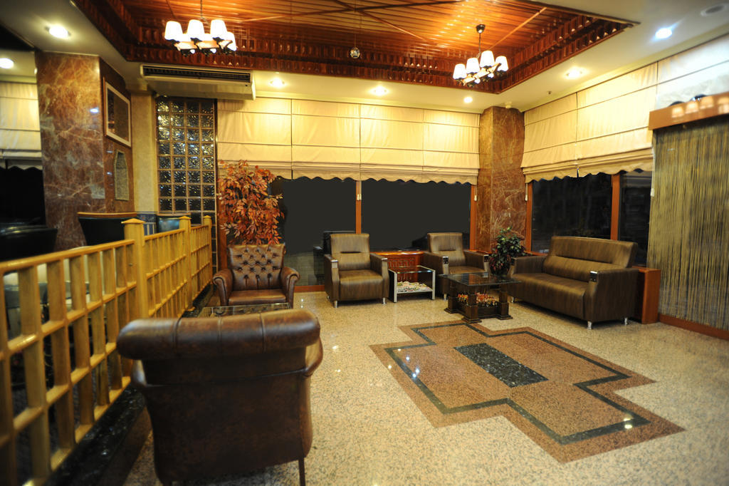 Dogan Royal Hotel Ankara Eksteriør bilde