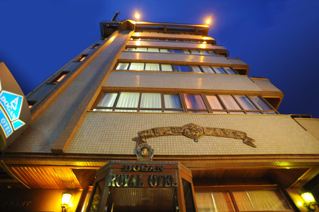Dogan Royal Hotel Ankara Eksteriør bilde